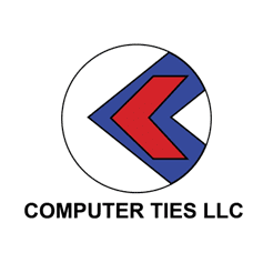 Computer Ties Logo