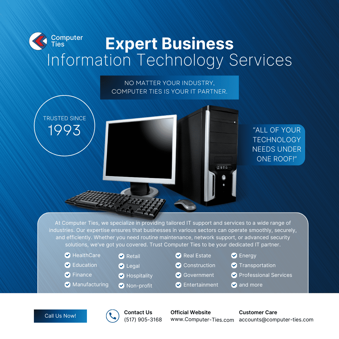 Business IT Support