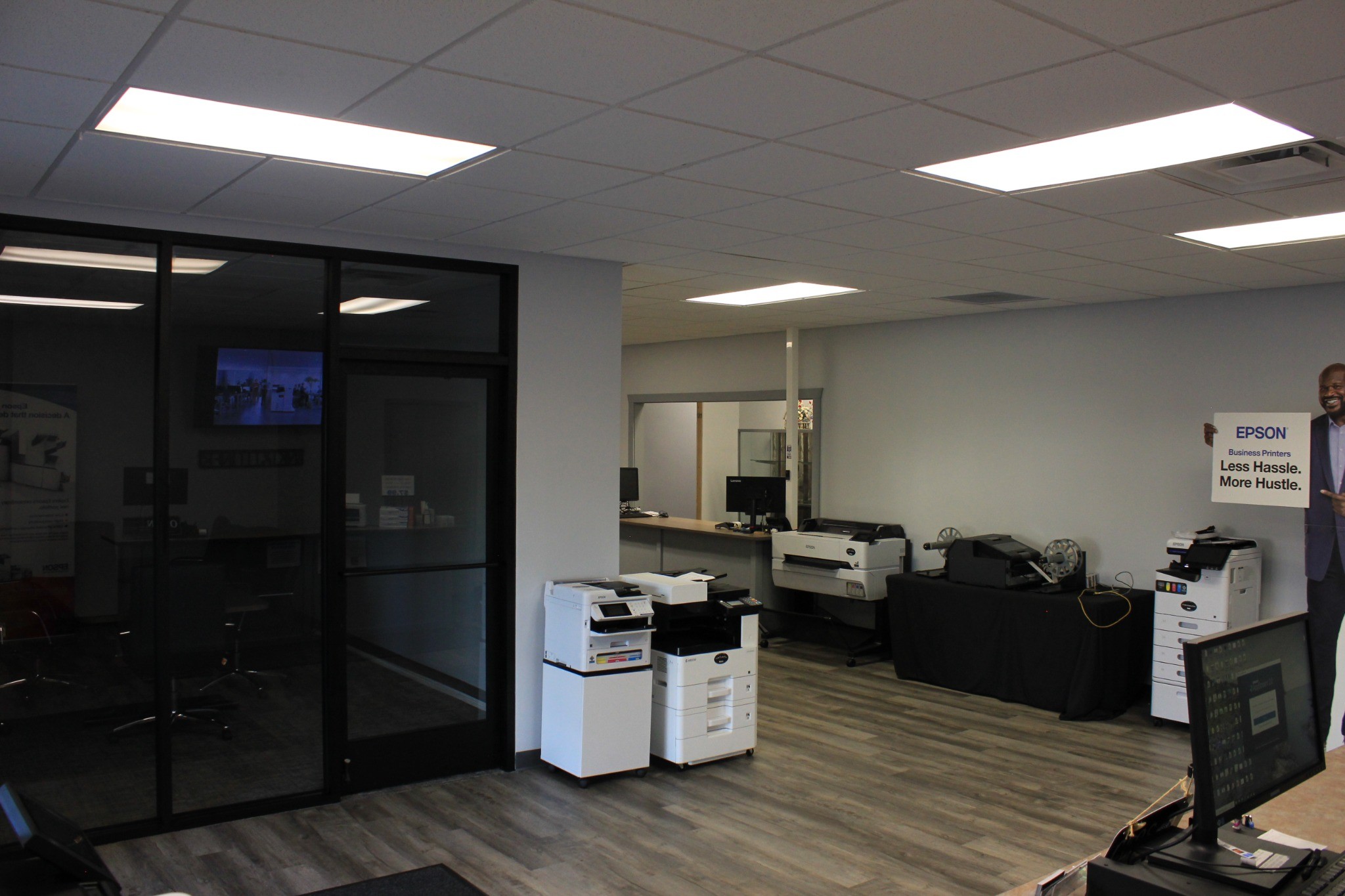Computer Ties office at 2903 West Michigan Avenue in Jackson, Michigan