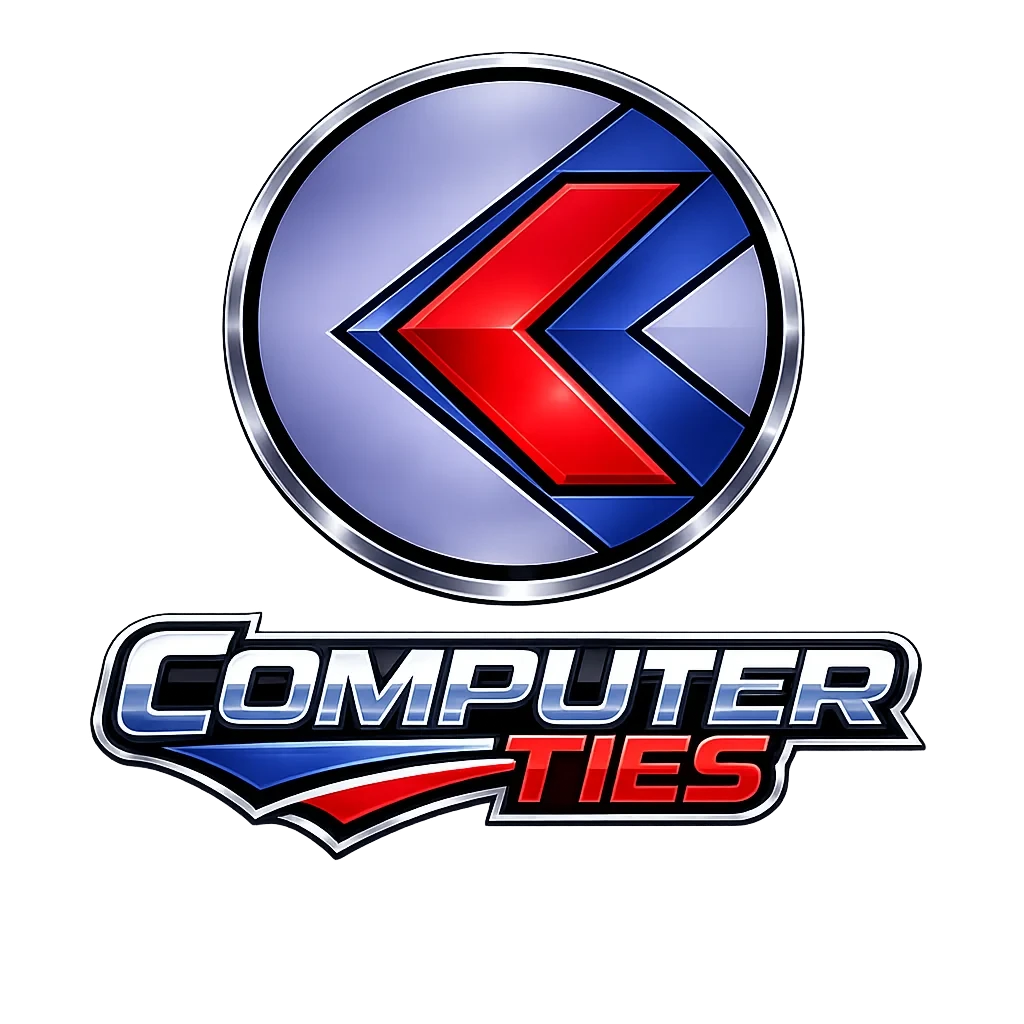 Computer Ties logo