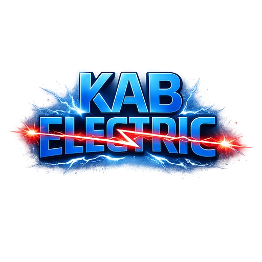 KAB Electric logo
