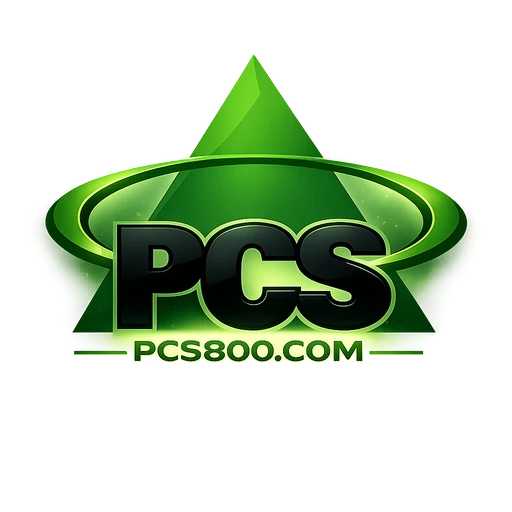 Professional Communications Services (PCS) logo