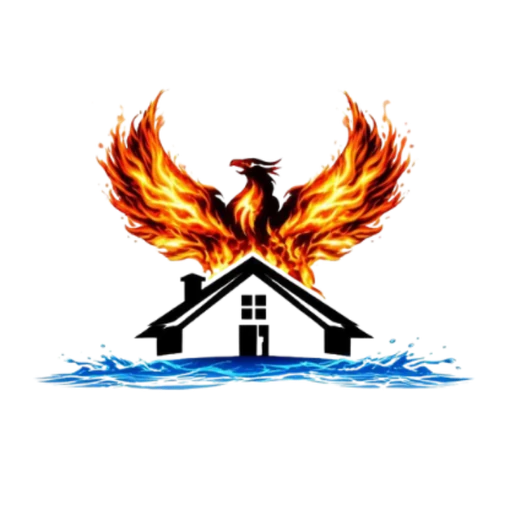 Property Disaster Restoration logo